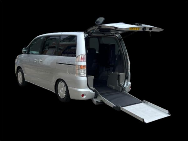 2002 Toyota VOXY Other image