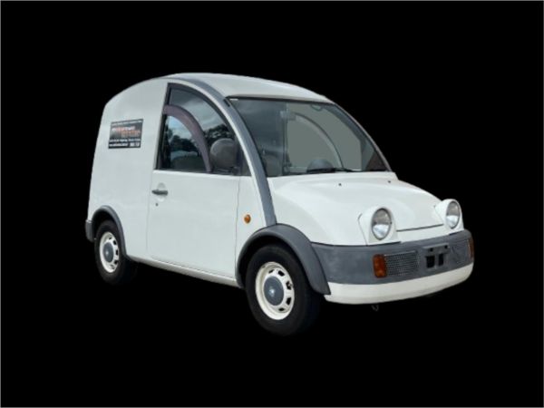 1990 Nissan S-CARGO Other image