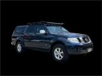Image for 2012 NISSAN NAVARA DUAL CAB UTILITY D40 MY12 ST-X 550 (4x4)
