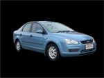 Image for 2006 FORD FOCUS 4D SEDAN LS CL