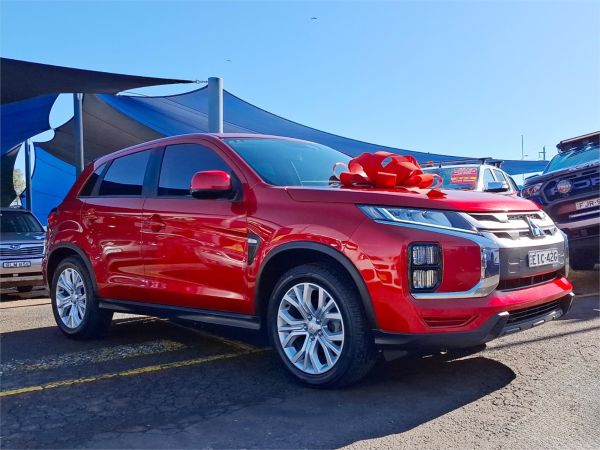 2019 Mitsubishi ASX Wagon XD MY20 ES image