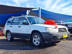 Image for 2003 Subaru Forester Wagon 79V MY03 X