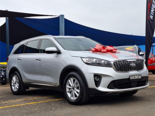 2019 Kia Sorento Wagon UM MY19 Si image