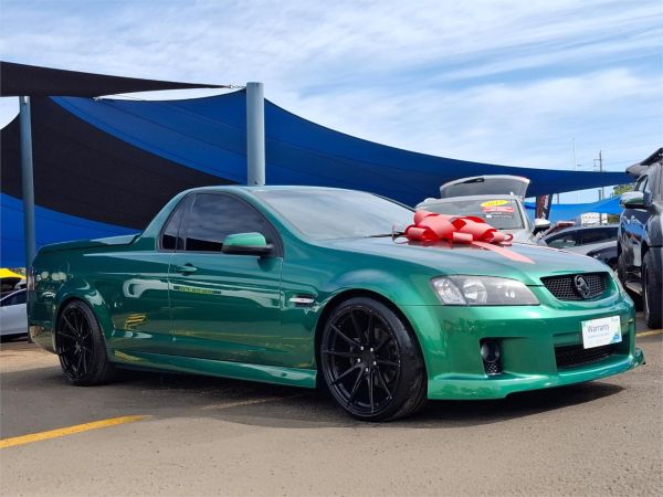2009 Holden Ute Utility VE MY10 SV6 image