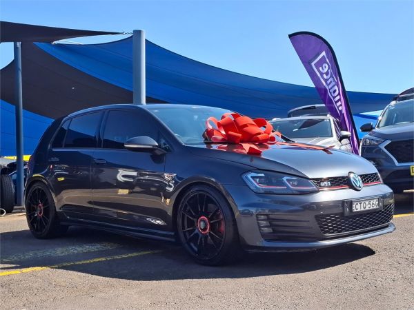 2014 Volkswagen Golf Hatchback VII MY14 GTI image
