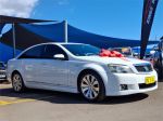 Image for 2010 Holden Caprice Sedan WM II V
