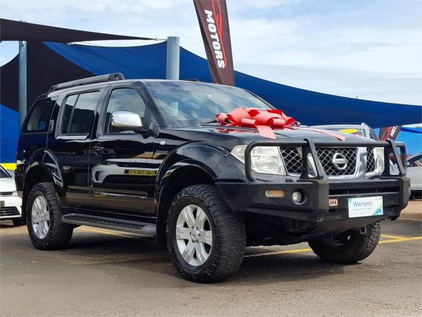 2006 Nissan Pathfinder Wagon R51 ST-L image