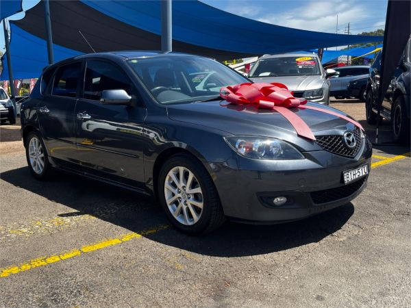 2008 Mazda 3 Hatchback BK10F2 Maxx Sport image