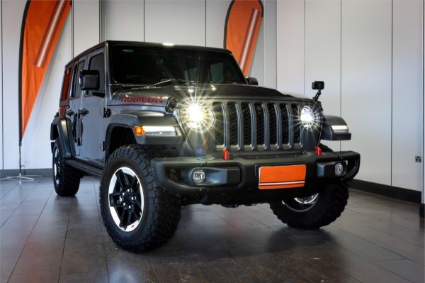 2022 Jeep Wrangler Hardtop JL MY22 Unlimited Rubicon image