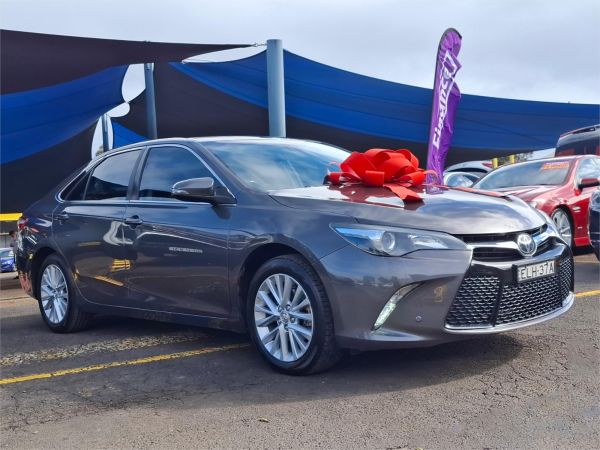 2016 Toyota Camry Sedan ASV50R Atara SL image