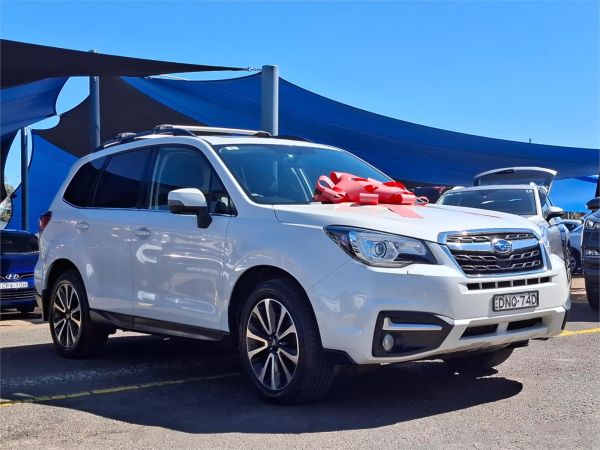 2017 Subaru Forester Wagon S4 MY17 2.0D-S image