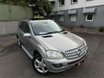 Image for 2008 MERCEDES-BENZ ML 4D WAGON W164 08 UPGRADE 320CDI LUXURY (4x4)