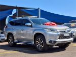 Image for 2016 Mitsubishi Pajero Sport Wagon QE MY17 Exceed