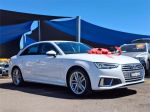 Image for 2019 Audi A4 Sedan B9 8W MY19 35 TFSI S line