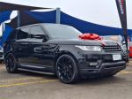 Image for 2016 Land Rover Range Rover Sport Wagon L494 17MY TDV6 SE