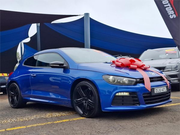2012 Volkswagen Scirocco Hatchback 1S MY13 R image
