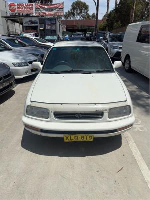 1995 DAIHATSU A101 Other APPLAUSE image