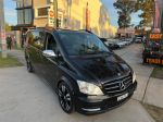 Image for 2014 MERCEDES-BENZ VIANO 4D WAGON 639 MY12