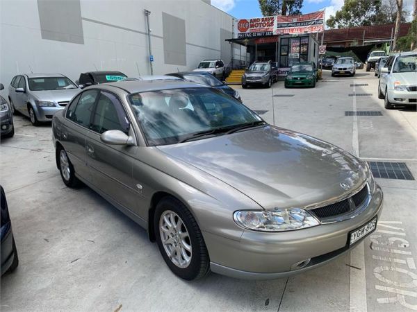 2001 HOLDEN COMMODORE Other VX image
