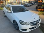Image for 2014 MERCEDES-BENZ E250 4D SEDAN 212 MY14