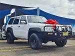 Image for 2015 Nissan Patrol Wagon Y61 GU 9 DX