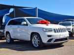 Image for 2014 Jeep Grand Cherokee Wagon WK MY15 Summit