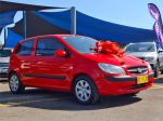 Image for 2010 Hyundai Getz Hatchback TB MY09 SX