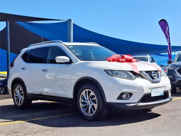 2014 Nissan X-TRAIL Wagon T32 TL image