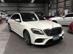 Image for 2018 Mercedes-Benz S-Class Sedan V222 808MY S450