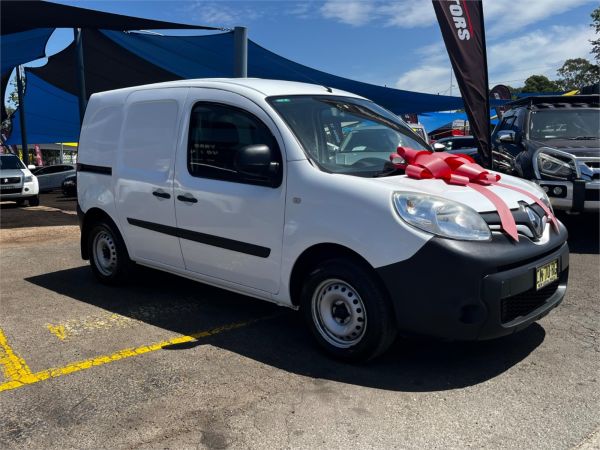 2017 Renault Kangoo Van F61 Phase II image