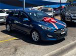Image for 2014 Hyundai i30 Hatchback GD MY14 Elite