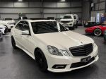 Image for 2011 Mercedes-Benz E-Class Sedan W212 E350 Avantgarde
