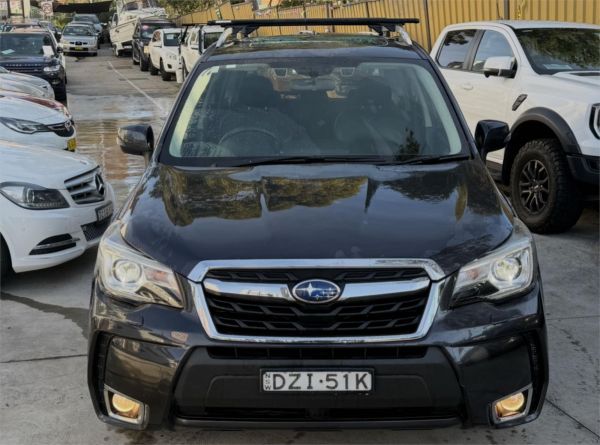 2016 SUBARU FORESTER 4D WAGON MY16 2.0XT PREMIUM image