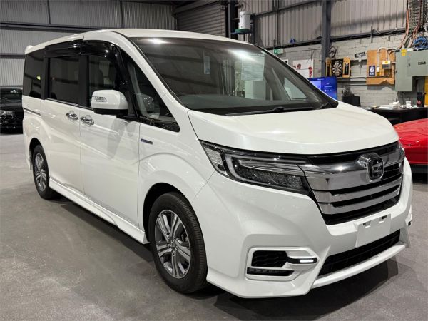 2018 Honda stepwagon WAGON image