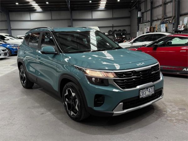 2024 Kia Seltos Wagon SP2 PE MY25 Sport image