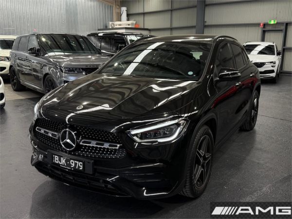 2020 Mercedes-Benz GLA-Class Wagon H247 801MY GLA200 image
