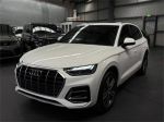 Image for 2020 Audi Q5 Wagon FY MY21 45 TFSI Sport
