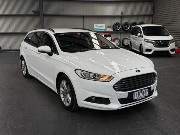 2015 Ford Mondeo Wagon MD Ambiente image