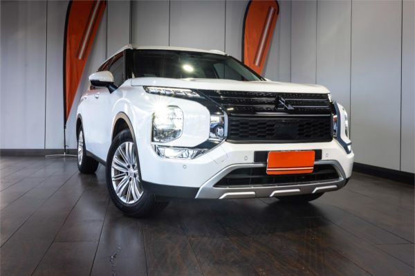 2024 Mitsubishi Outlander Wagon ZM MY24 LS image