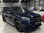 Image for 2017 Mercedes-Benz GLS-Class Wagon X166 807MY GLS63 AMG