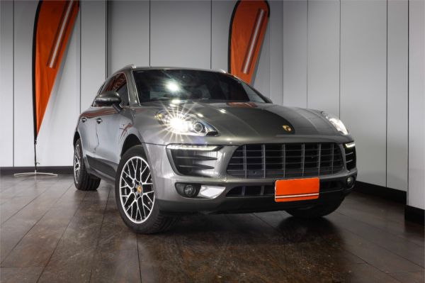 2015 Porsche Macan Wagon 95B MY15 S Diesel image