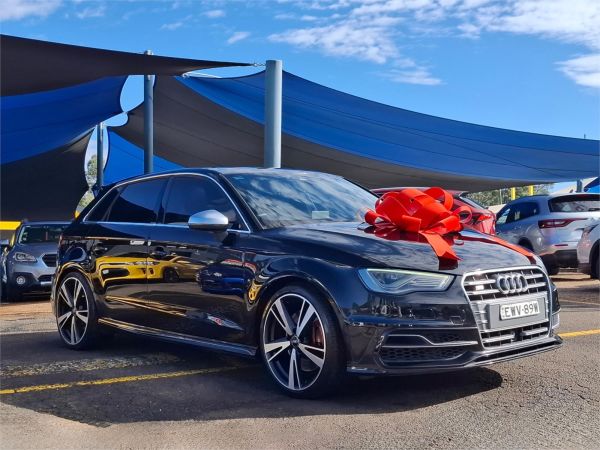 2016 Audi S3 Hatchback 8V MY16 image