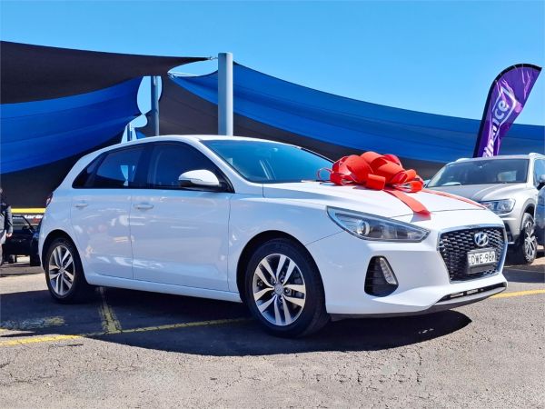 2018 Hyundai i30 Hatchback PD MY18 Active image