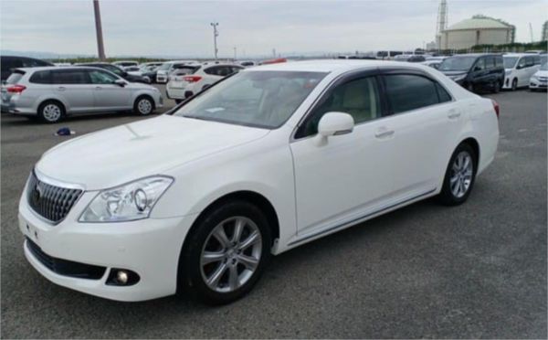 2009 Toyota Crown Other URS206 Majesta G TYPE F PACKAGE image