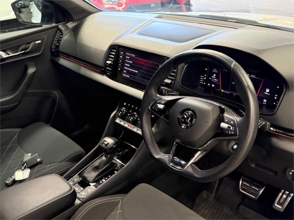 2021 SKODA Karoq Wagon NU MY21 140TSI Sportline image