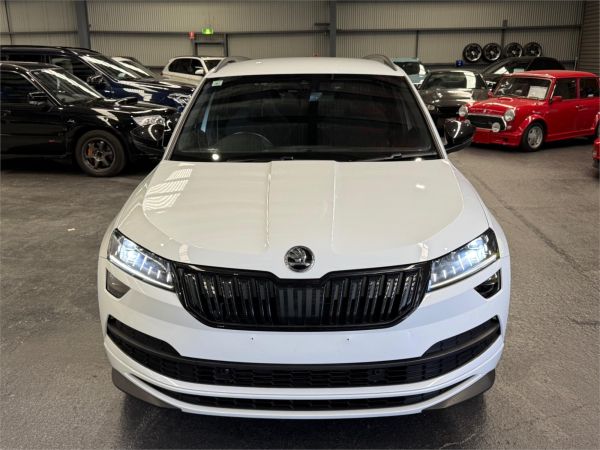 2021 SKODA Karoq Wagon NU MY21 140TSI Sportline image