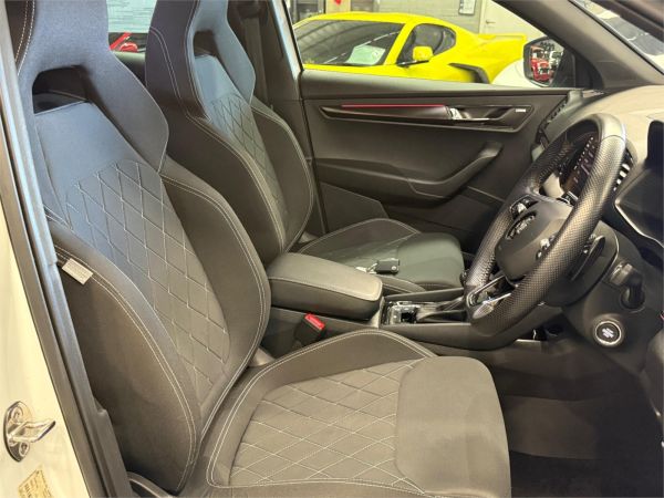 2021 SKODA Karoq Wagon NU MY21 140TSI Sportline image