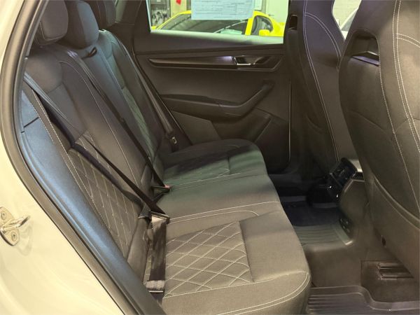 2021 SKODA Karoq Wagon NU MY21 140TSI Sportline image