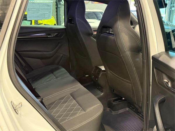 2021 SKODA Karoq Wagon NU MY21 140TSI Sportline image