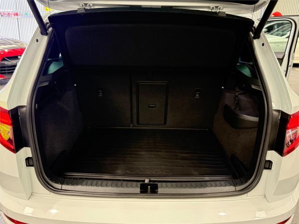 2021 SKODA Karoq Wagon NU MY21 140TSI Sportline image